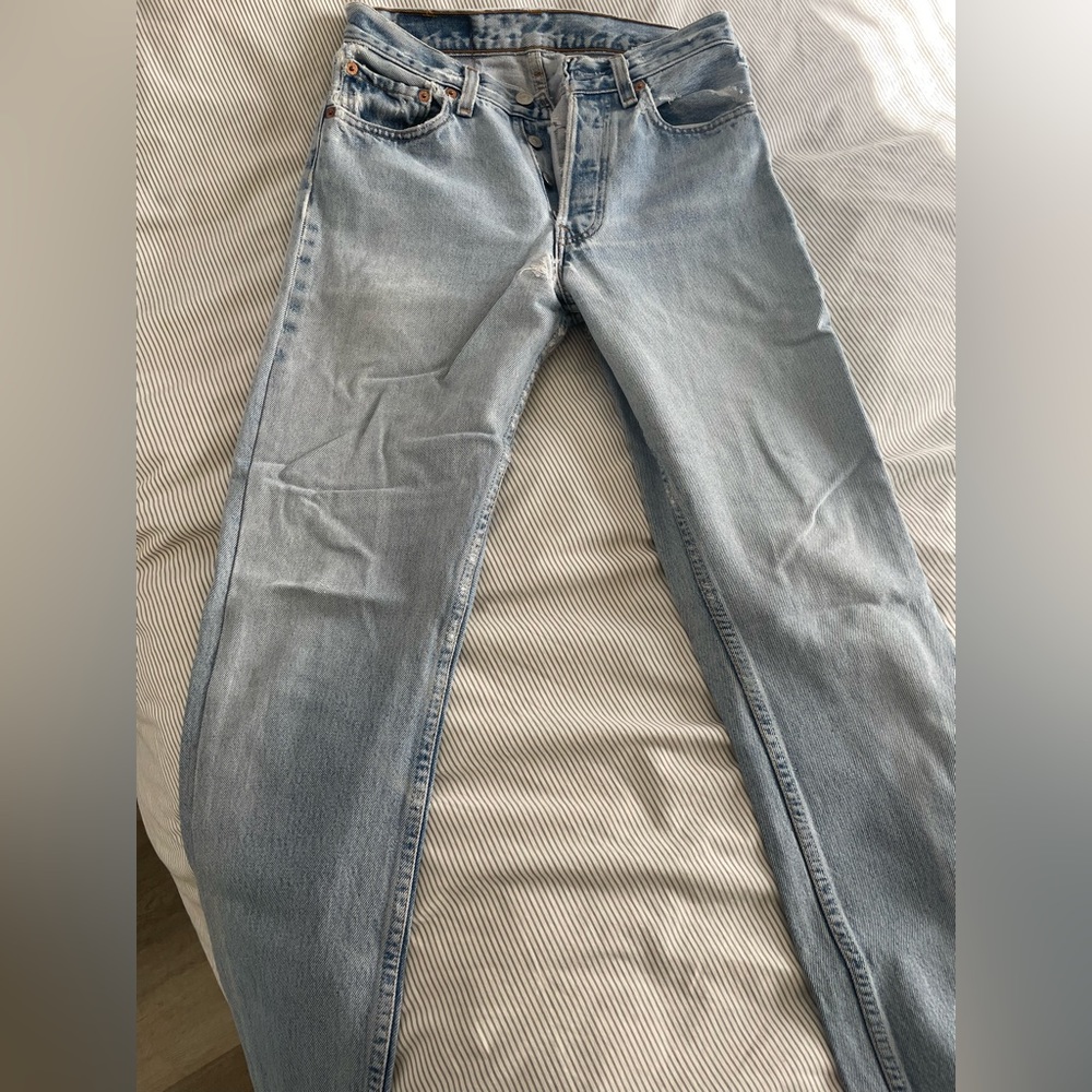 Levi’s 501
